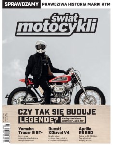 Świat Motocykli 4/2025