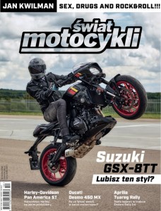 Świat Motocykli 5/2025